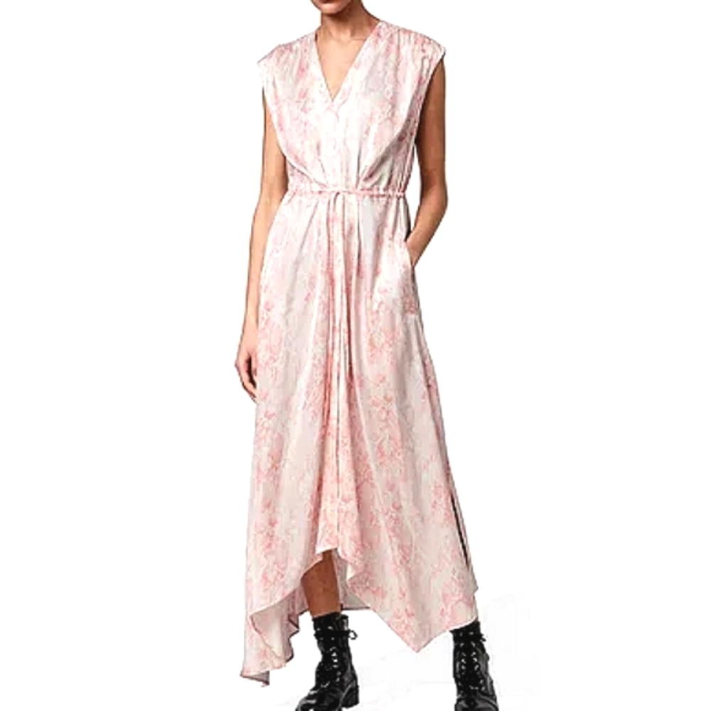 NWT ALLSAINTS | Tate Masala Maxi Dress